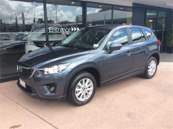 2012 Mazda CX-5 4WD GSX - Driveline Fleet - car leasing