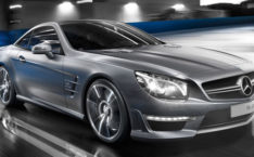 Mercedes Benz S Class