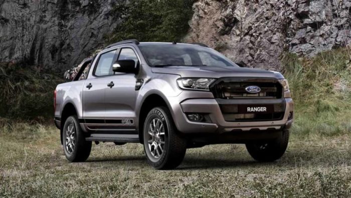 2017 Ford Ranger Pricing Driveline Fleet Vehicle Leasing