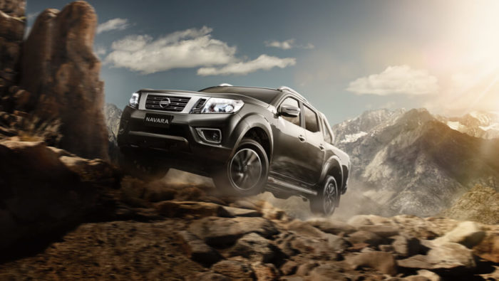 nissan navara lease