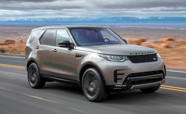 2021 land rover discovery sport lease deals