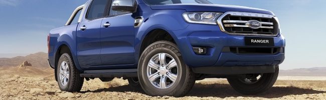 Ford Ranger lease