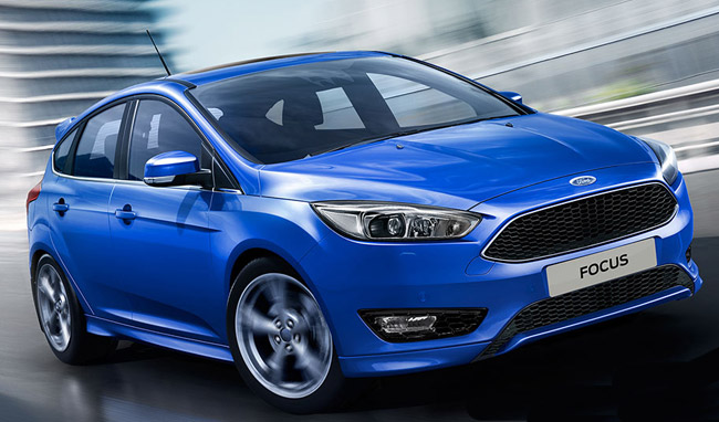 Management lease cars at ford