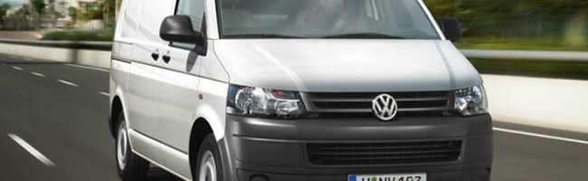 Lease a Volkswagen Transporter