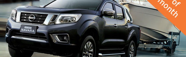 Nissa Navara Lease Deal