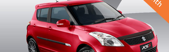 suzuki swift xs5