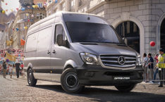 Lease a Mercedes Benz Sprinter