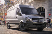 Lease a Mercedes Benz Sprinter