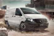 Lease a Mercedes Benz Vito