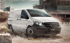 Lease a Mercedes Benz Vito