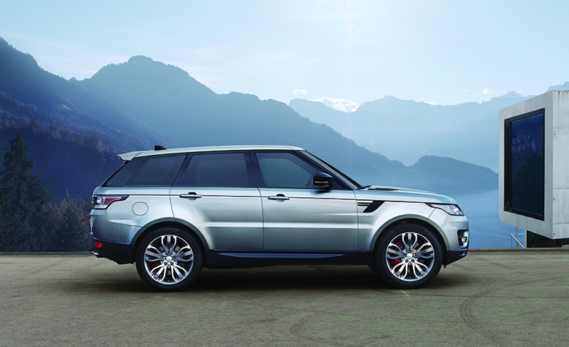 Range rover reval