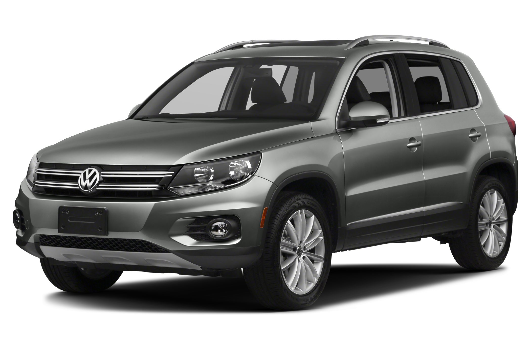 Volkswagen Tiguan Review - Driveline Fleet - car leasing