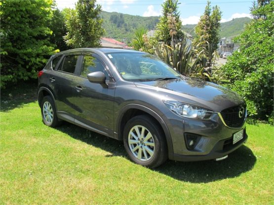 2013 Mazda CX-5 lease