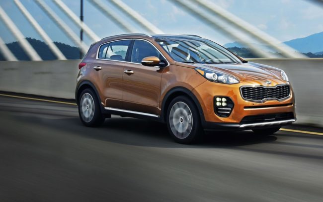 Kia Sportage