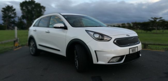 kia niro