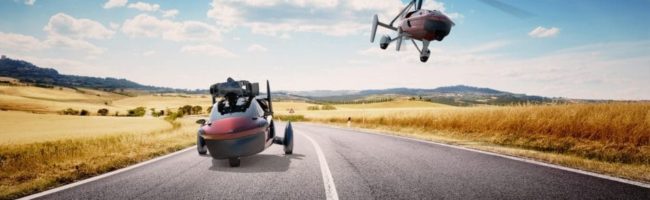 Flying Car