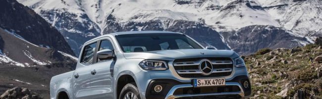 mercedes benz x-class