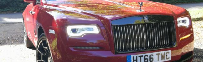 rolls royce car review