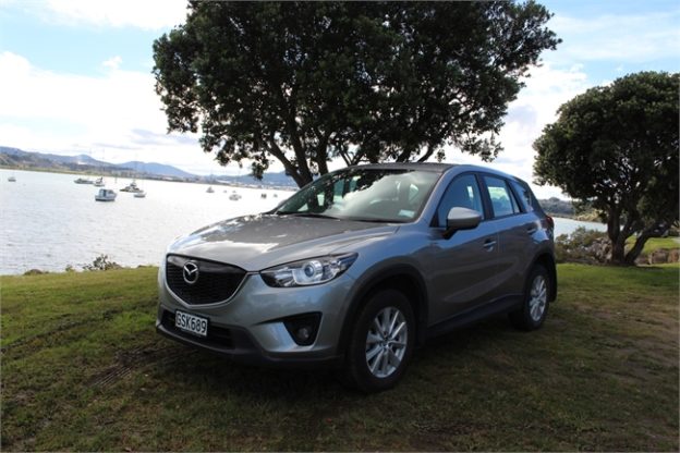 2013 Mazda CX-5 lease