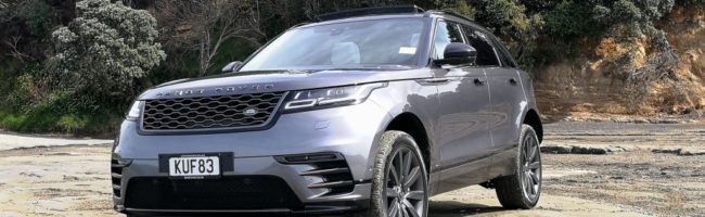 2018 range rover suv