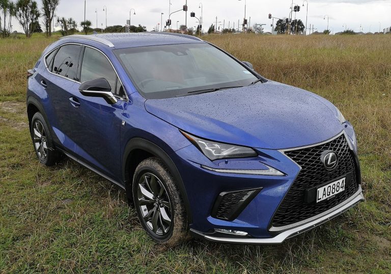 Lexus NX 300 Review - Driveline Fleet - Car Leasing