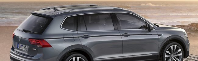 Volkswagen Tiguan Review