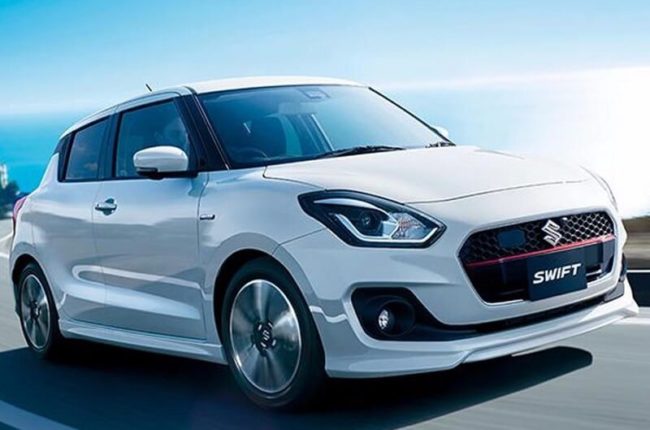 2018 Suzuki Swift RS Turbo Review