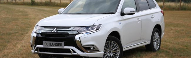 lease a Mitsubishi outlander phev