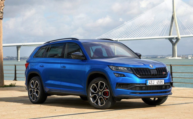 Skoda Kodiaq Finance & HP | Lease New 2021 Skoda Kodiaq | Driveline