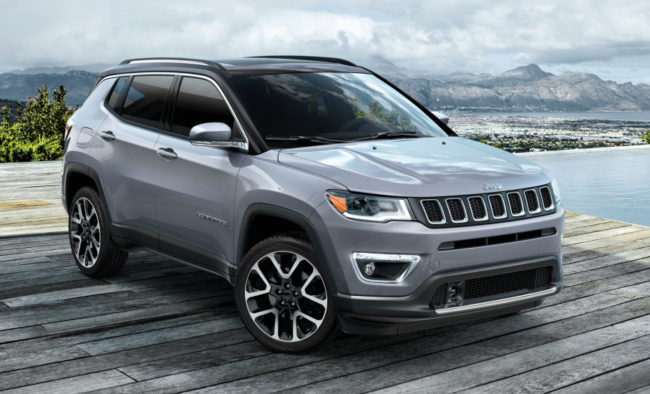 Jeep Compass Finance & HP | Lease New 2021 Compass | Driveline