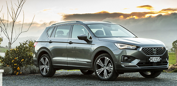 Review | Seat Tarraco Excellence - Driveline Fleet - car leasing