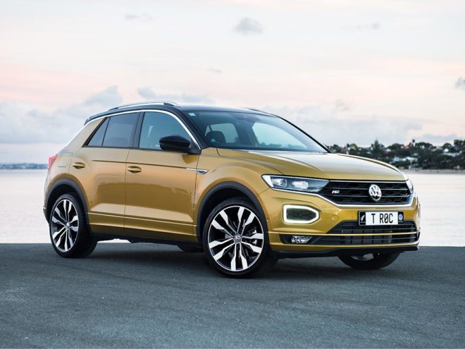 Volkswagen T-Roc Finance & HP | Lease New 2021 T-Roc | Driveline