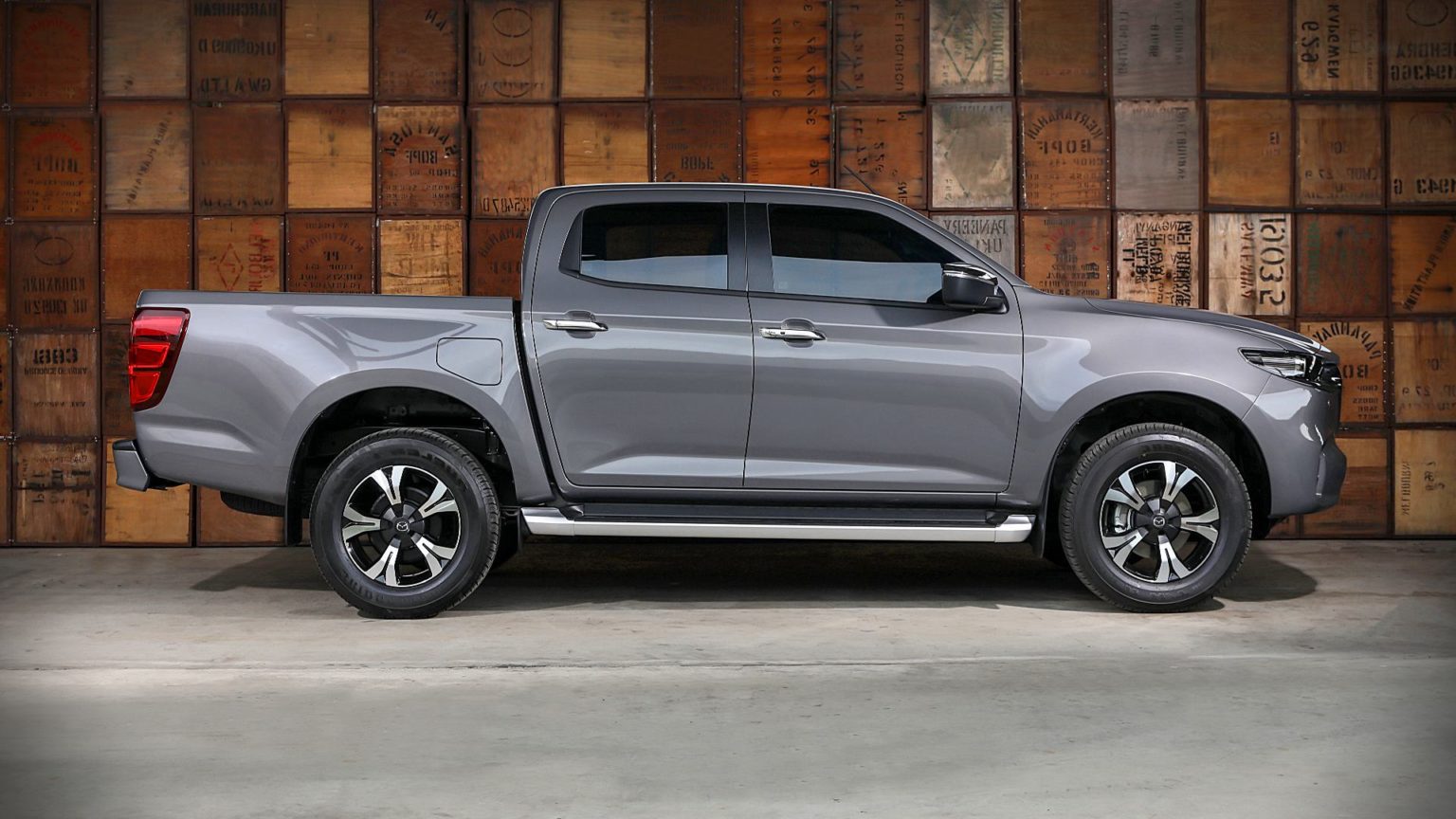 2021 Mazda BT-50 is set to impress with new lineup - Driveline Fleet ...