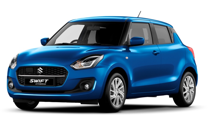 Suzuki Swift Hybrid lease or finance