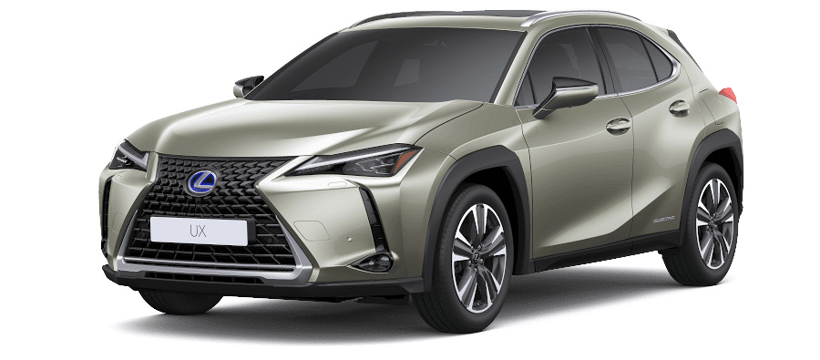 Lexus UX300e