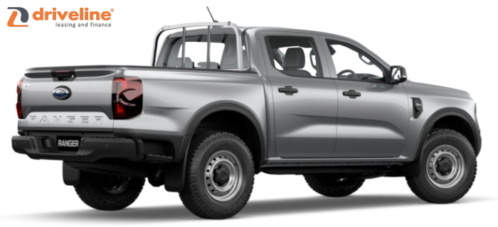 Ford Ranger XL 4X4 Diesel Double Cab Ute