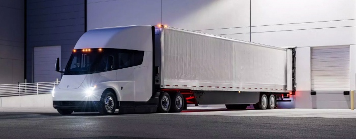 Tesla Semi Truck