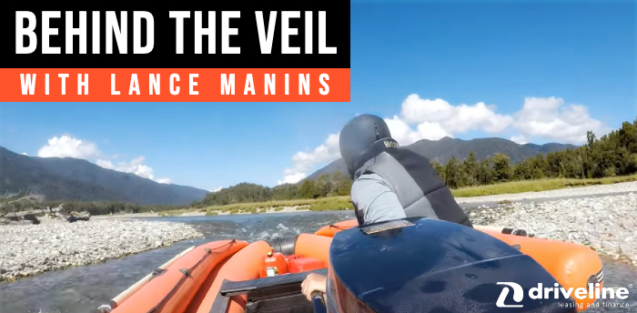 Lifting the veil with Lance Manins