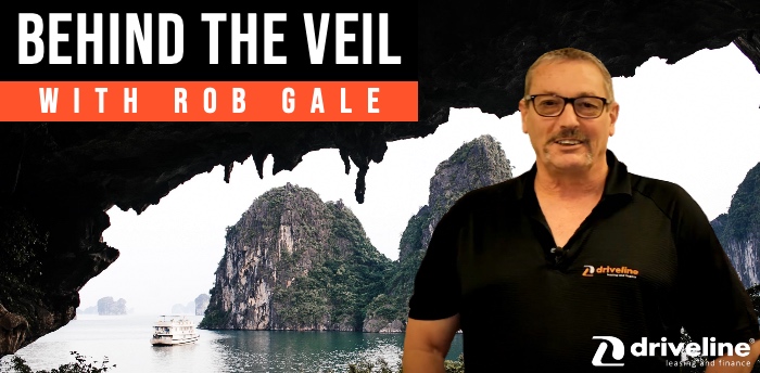 Behind the veil with Rob Gale