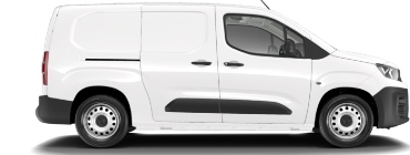 Peugeot Partner LWB van finance deals.