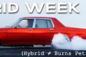 Hybrid Week - PHEV specials