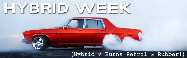 Hybrid Week - PHEV specials