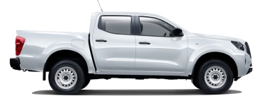 Nissan Navara SL ute finance deals.