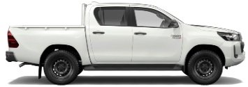 Toyota Hilux SR ute finance deals.