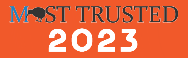 Most Trusted Awards 2023