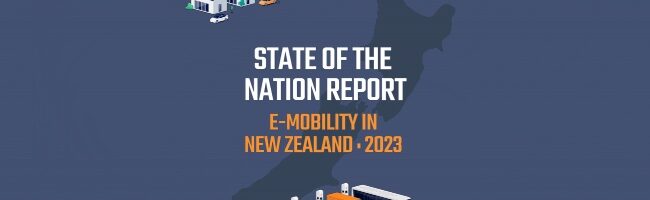 Transport decarbonisation: Drive Electric State of the Nation Report 2023