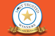 Most Trusted Vehicle Finance Company 6 Years Running