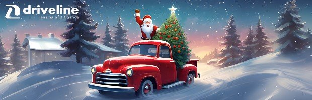 Merry Christmas and a Happy New Ute