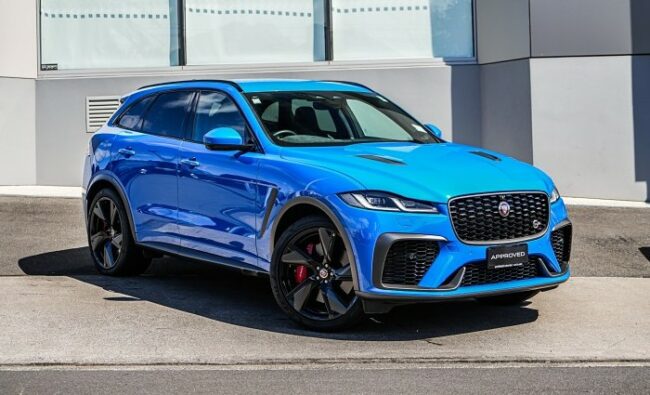 Jaguar F-Pace