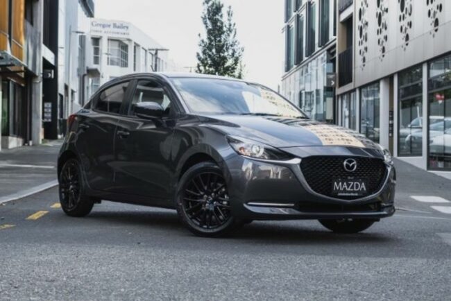 Mazda 2